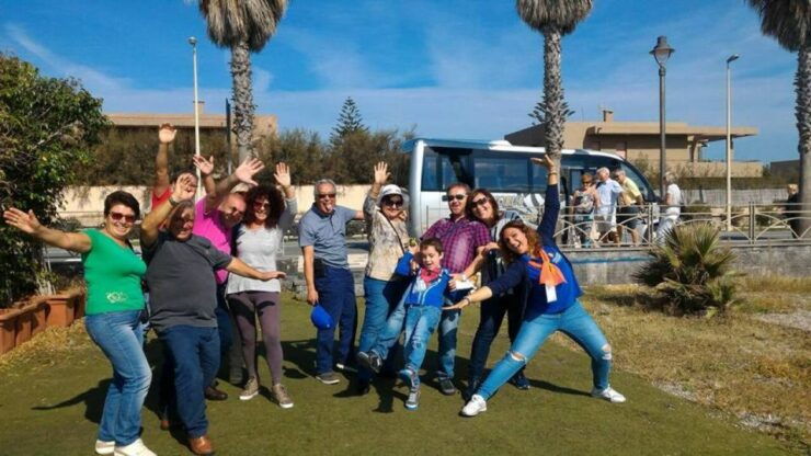 Messina: Guided City Highlights Walking Tour - Booking Information