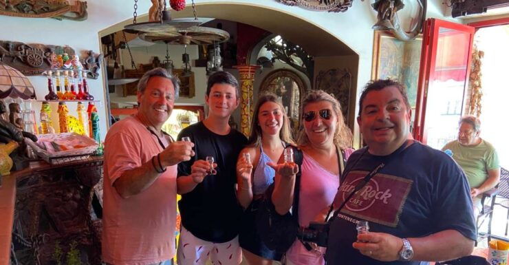 Messina: Ionian Coast Private Day Trip With Cannoli Tasting - Cancellation & Flexibility