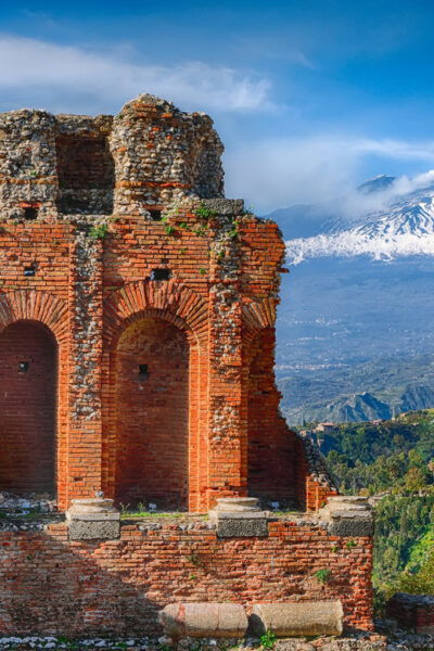 Messina: Mt. Etna and Taormina Private Tour With Driver - Important Considerations
