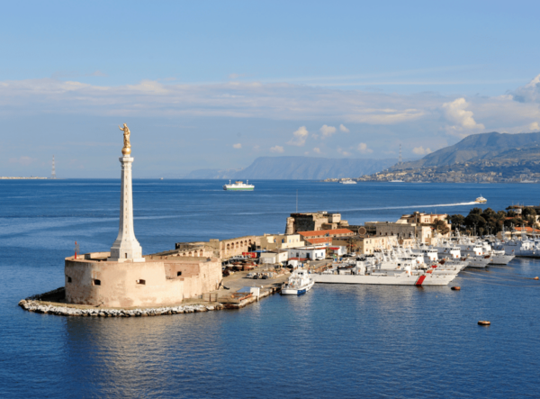 Messina: Mt. Etna and Taormina Private Tour With Driver - Booking and Cancellation