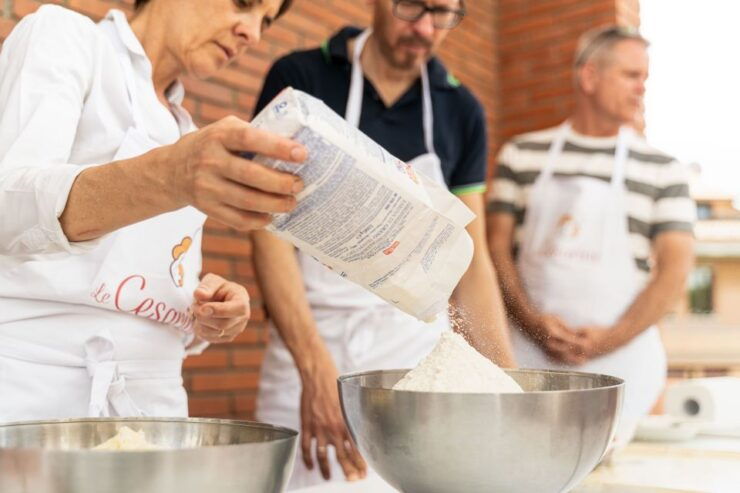 Messina: Pasta and Tiramisu Class With Meal and Aperitivo - Activity Details