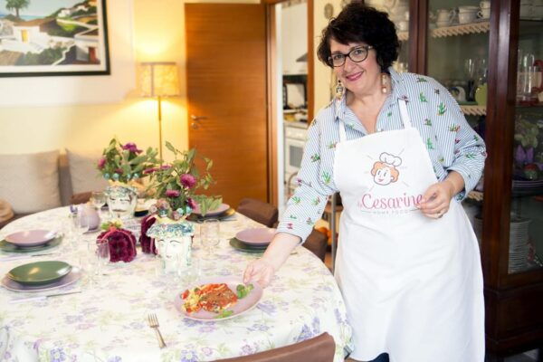 Messina: Private Cooking Demo & Meal at a Locals Home - Customer Feedback
