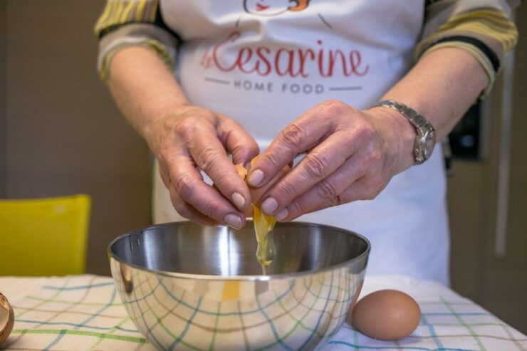 Messina: Private Pasta-Making Class at a Local's Home - Location Details