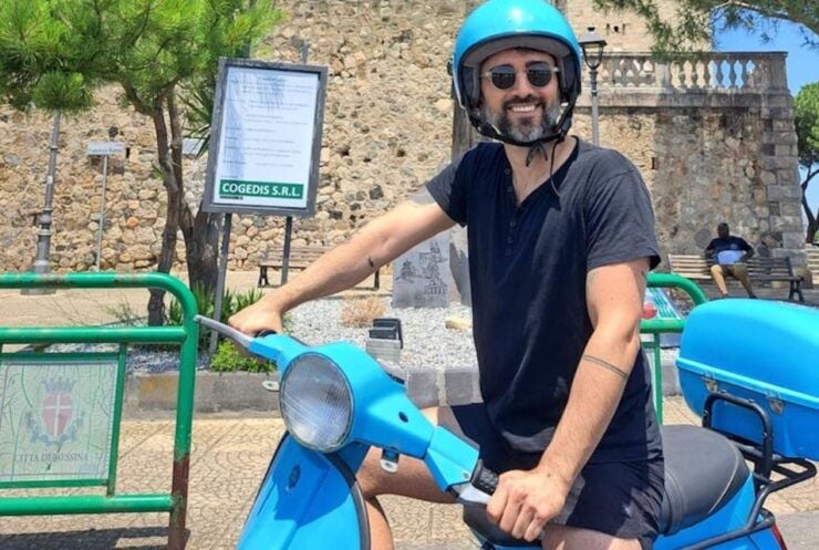 Messina: Rent a Vintage Vespa - Good To Know
