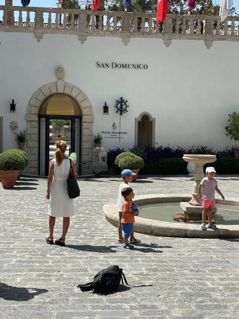 Messina, Savoca, Taormina, and Castelmola - Activity Description