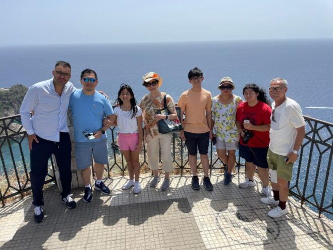Messina, Savoca, Taormina, and Castelmola - Customer Review