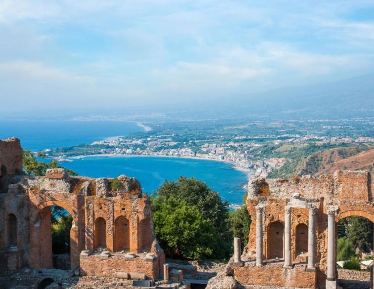 Messina Shore Excursion: Private Trip to Taormina & Etna - Key Features