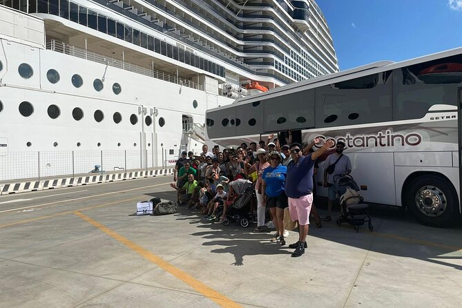 Messina, Taormina City, and Isola Bella - Cancellation Policy