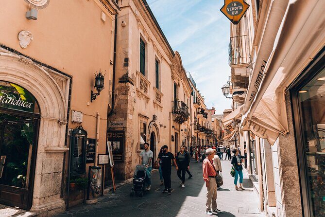 Messina Taormina: cultural heritage experience - Final Thoughts