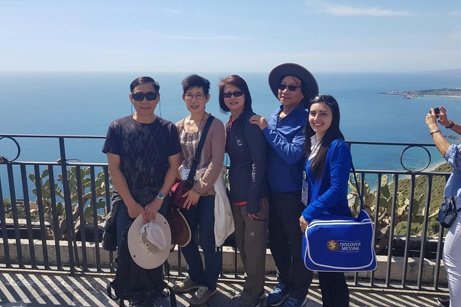 Messina Taormina: Cultural Heritage Experience - Competitive Pricing Options