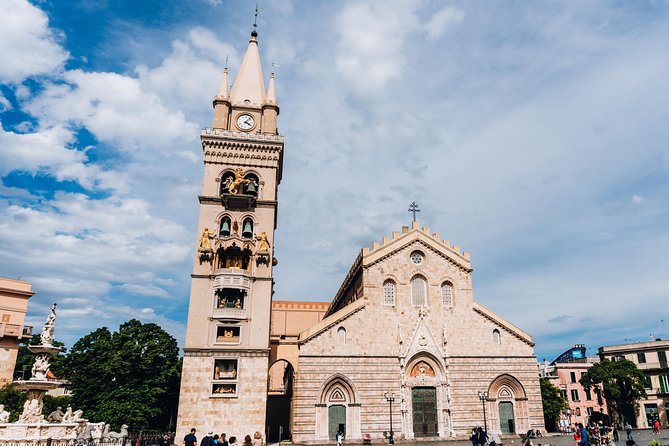 Messina Taormina: Cultural Heritage Experience - Cancellation Policy Details