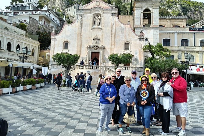 Messina Taormina: Cultural Heritage Experience - Traveler Photos and Visual Previews