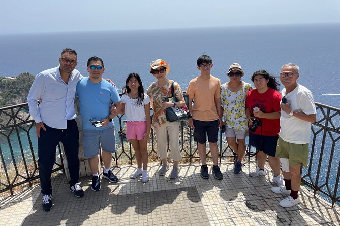 Messina Taormina Excursions - Booking Details