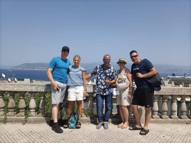 Messina: Taormina, Savoca, Castelmola, and Messina Private … - Local Culinary Delights