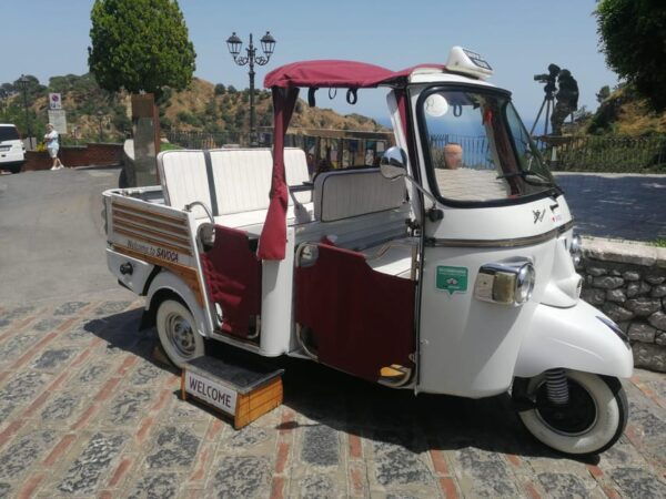Messina: Taormina, Savoca, Castelmola, and Messina Private … - Contact and Communication