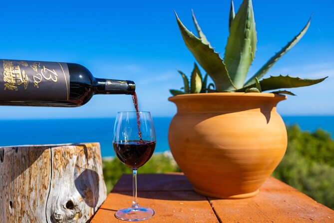 Messina Wine Tasting Experience - Wine Tasting Venue