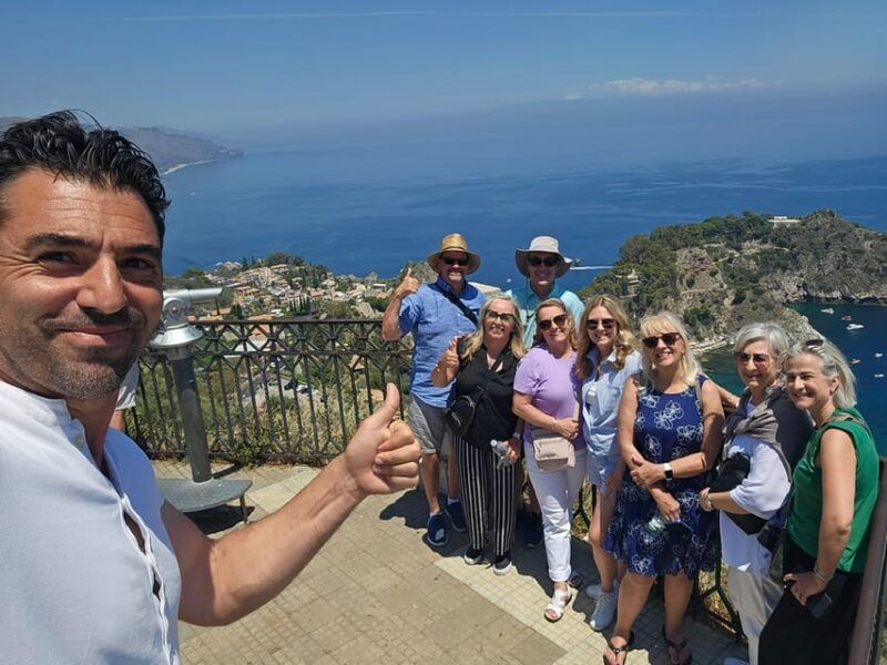 Messina:Best tour The Godfather, Taormina and Castelmola - What’s Included and Why It Matters