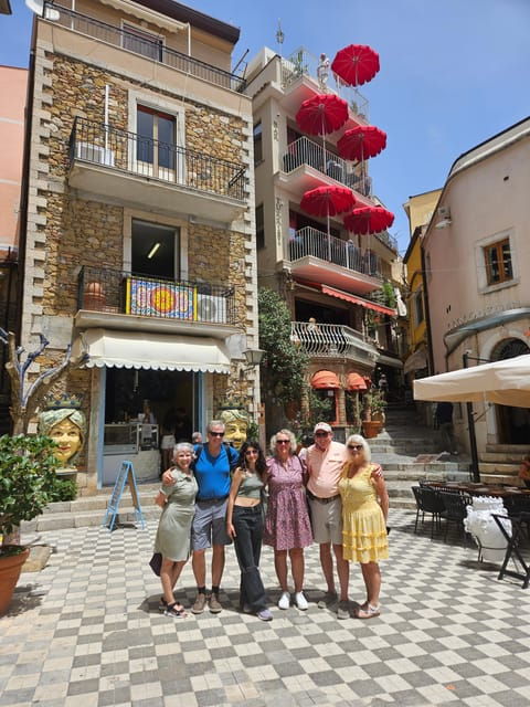 Messina:Best tour The Godfather, Taormina and Castelmola - FAQ