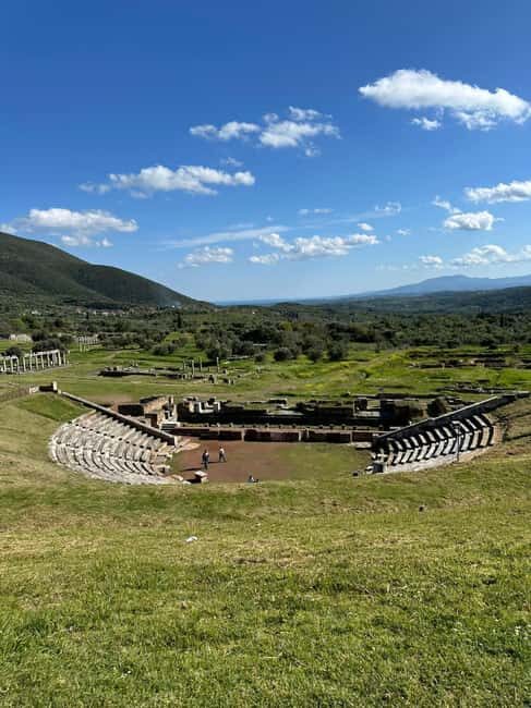 Messinia Essentials: Ancient Messene & Optional Koroni - Exploring the Charm of Messinia: Ancient Messene & Koroni