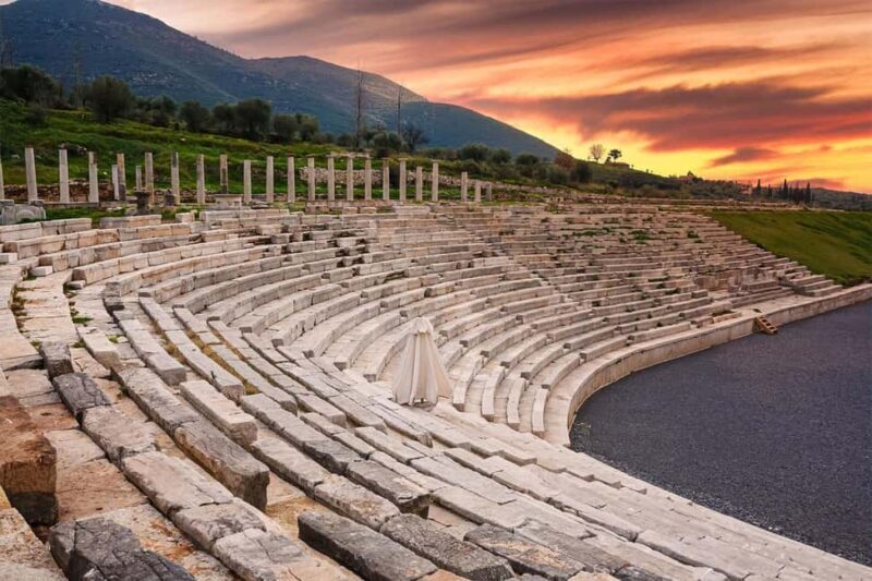 Messinia Essentials: Ancient Messene & Optional Koroni - A Deep Dive into the Experience