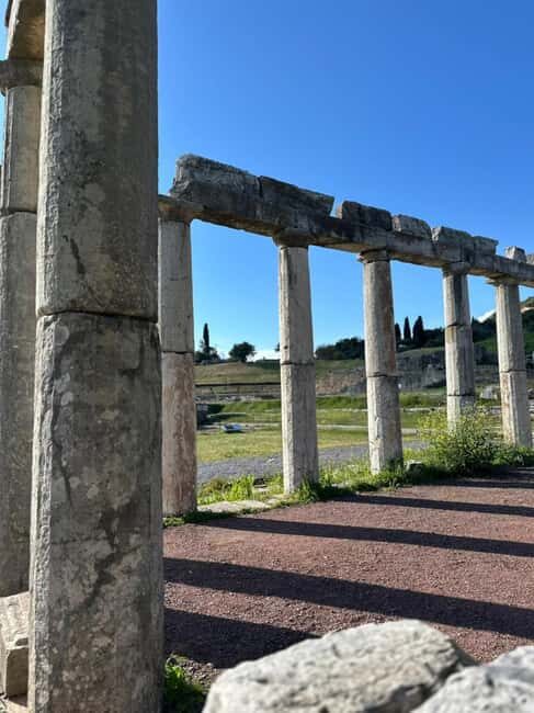 Messinia Essentials: Ancient Messene & Optional Koroni - Practical Tips for Making the Most of This Tour