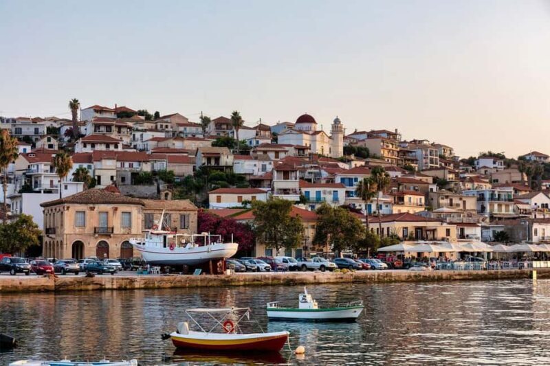 Messinia Essentials: Ancient Messene & Optional Koroni - FAQ