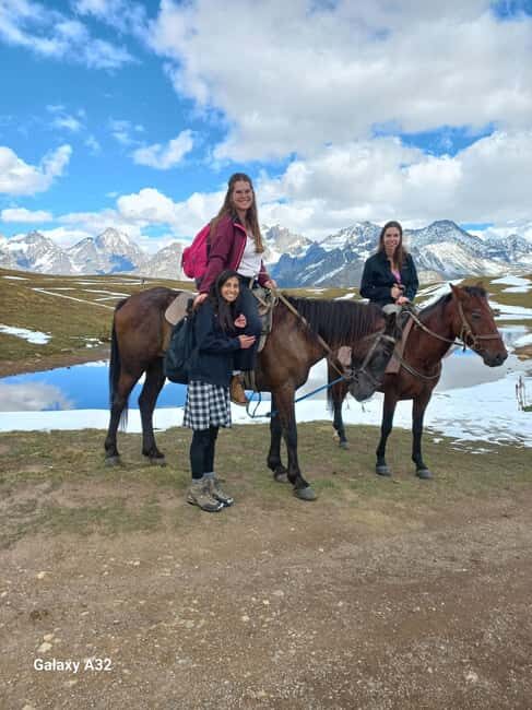 Mestia: Horse Riding Tour to Koruldi Lakes - An In-Depth Look at the Horse Riding Tour to Koruldi Lakes