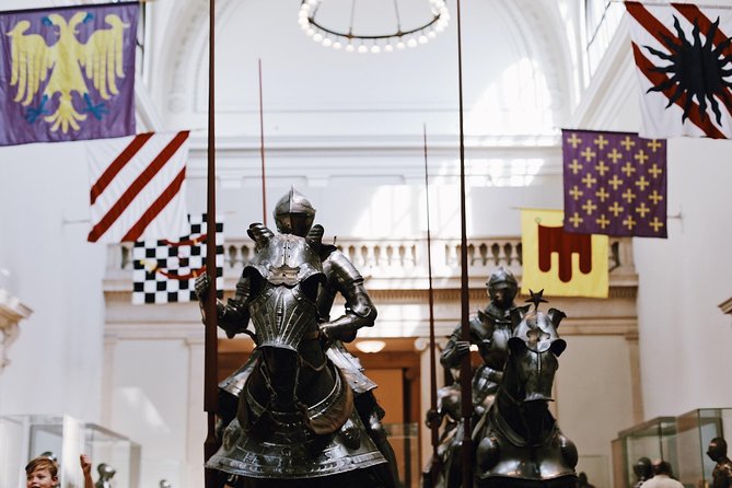 Met Museum & Central Park Skip-the-Line Combo Tour - Semi-Private 8ppl Max - Reviews and Contact Information