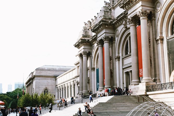 Met Museum & Central Park - Skip-the-Line Exclusive Guided Combo Tour - Tour Overview