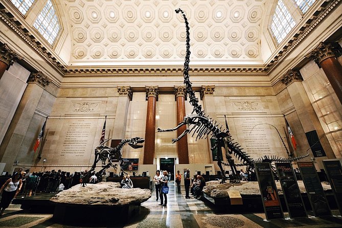 Met & Natural History Museum Skip-the-Line Combo Tour - Semi-Private 8ppl Max - Tour Overview and Highlights
