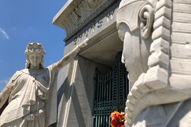 Metairie Cemetery Tour in New Orleans: Millionaires & Mausoleums - Visitor Satisfaction and Testimonials