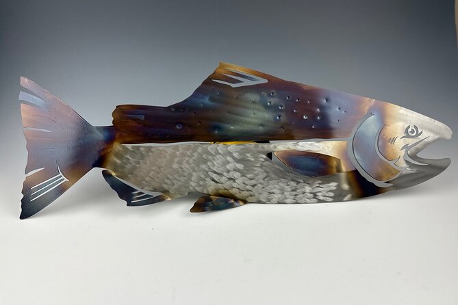Metal Art Class Experience in Sitka - Traveler Reviews and Ratings