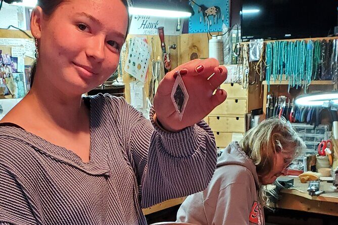 Metalsmithing in a Rustic Studio - Overview of Metalsmithing in a Rustic Studio