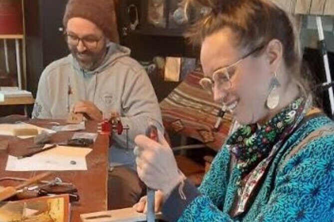 Metalsmithing in a Rustic Studio - Good To Know