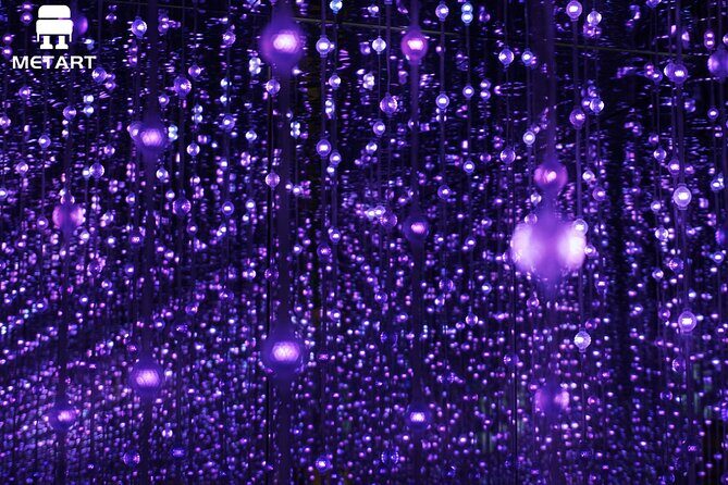 Metartworld: Immersive Art Space, The Best of Melbourne - What to Expect at Metartworld