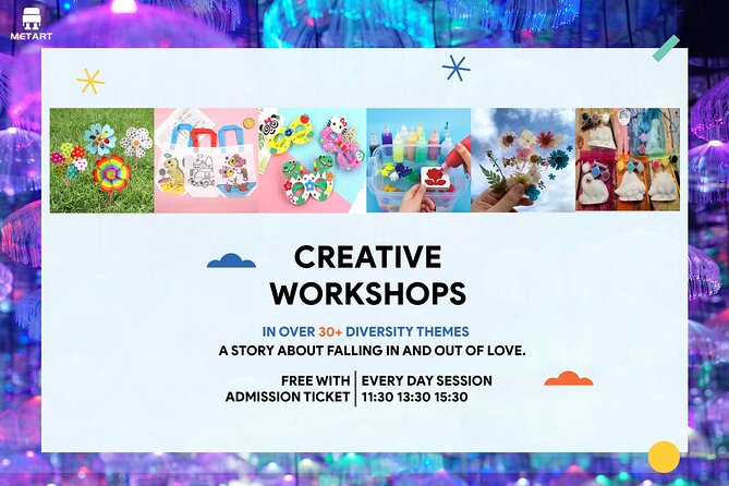 Metartworld: Interactive Art Playground, The Best of Melbourne - Immersive Interactive Experiences