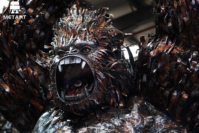 Metartworld: Interactive Art Playground, The Best of Melbourne - Creative Workshops and Events