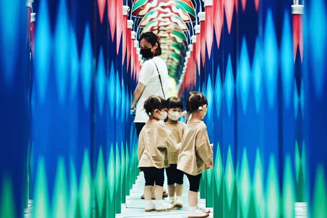 Metartworld: Interactive Art Playground, The Best of Melbourne - Unforgettable Memories