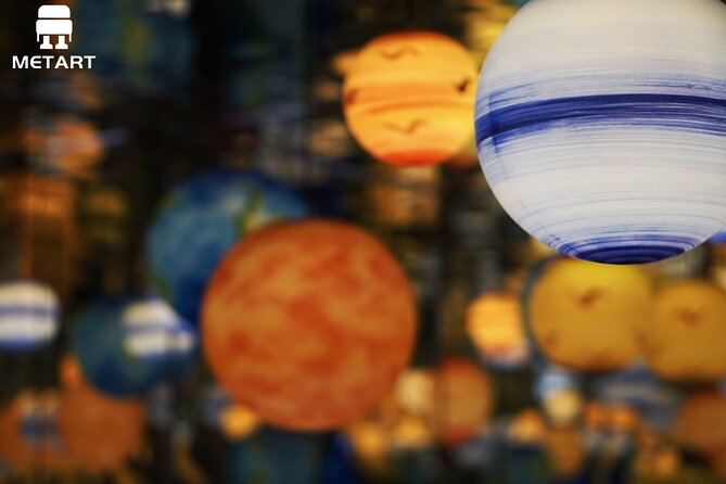 Metartworld: Interactive Art Playground, The Best of Melbourne - The Sum Up