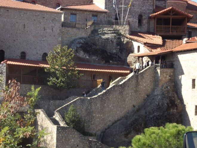 Meteora 2-Day Tour by Train From Thessaloniki - Important Information and Guidelines