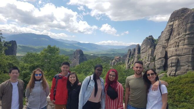 Meteora 2-Day Tour by Train From Thessaloniki - What to Bring