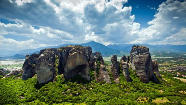 Meteora 2-Day Tour by Train From Thessaloniki - Customer Reviews