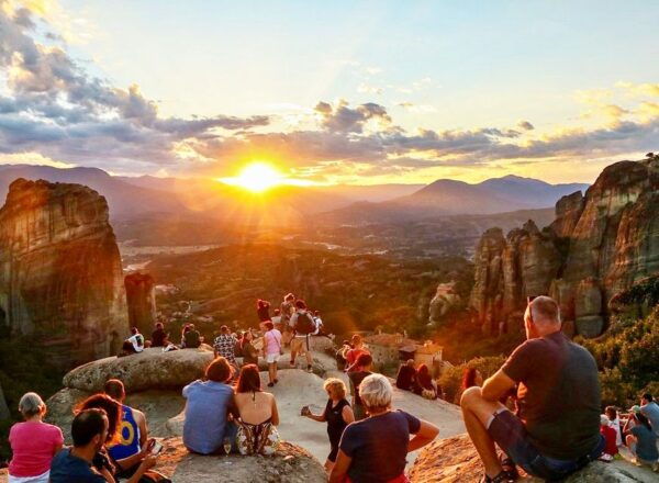 Meteora: 2-Days Train Tour From Thessaloniki - Local Agency - The Sum Up