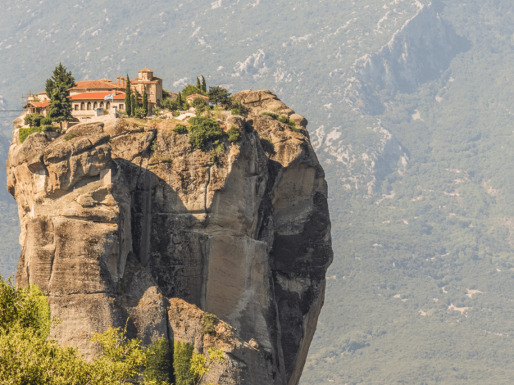 Meteora a Self Guided Audio Walking Tour in English - Good To Know