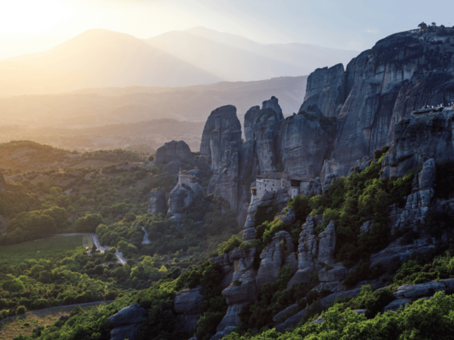 Meteora a Self Guided Audio Walking Tour in English - The Sum Up