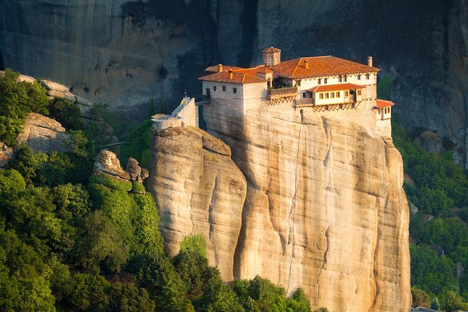 Meteora All Day Tour From Athens - Day Trip to Meteora From Athens