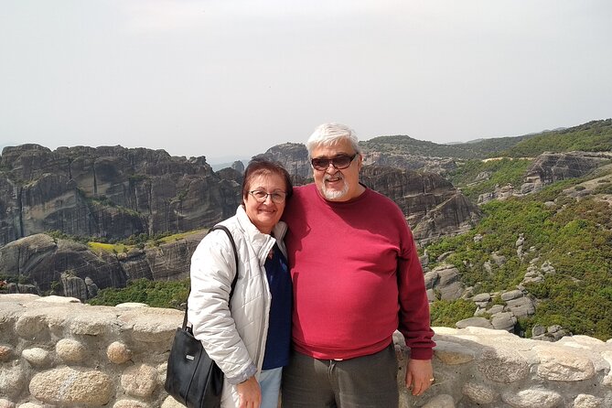 Meteora All Day Tour From Athens - Highlights of Meteoras Monasteries