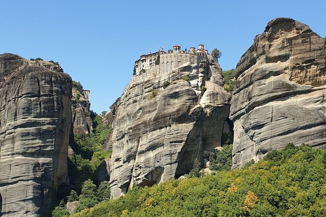 Meteora All Day Tour From Athens - Time-Saving and Efficient Private Tours