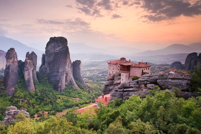 Meteora All Monasteries Tour With Photo Stops - Tour Highlights