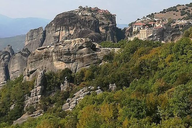 Meteora and Thermopylae Private Full-Day Excursion - Athens - What to Expect
